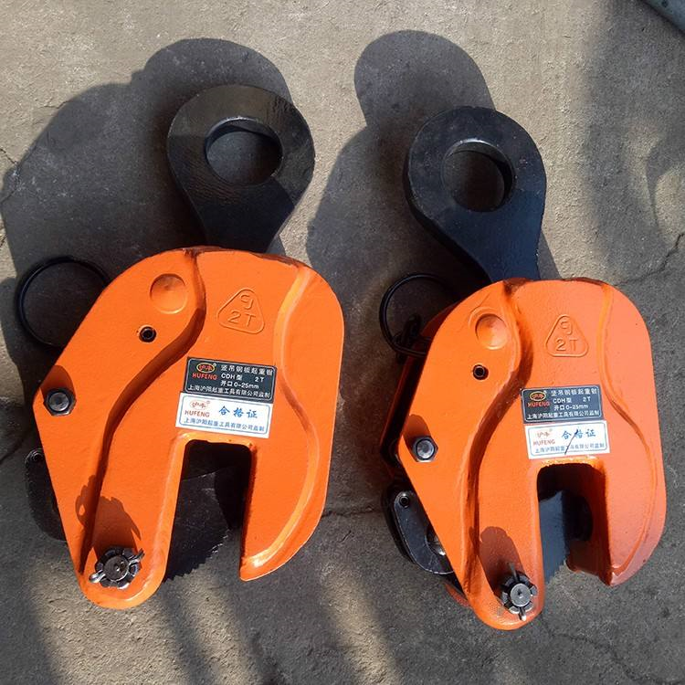 選擇鋼板起重鉗的好處有哪些