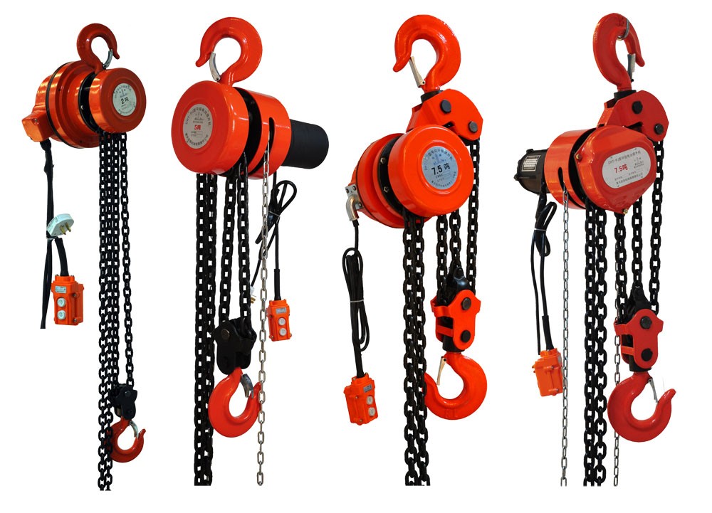 “山城牌”電動(dòng)爬架葫蘆，手動(dòng)葫蘆亮相武漢建博會(huì)正在進(jìn)行時(shí)......